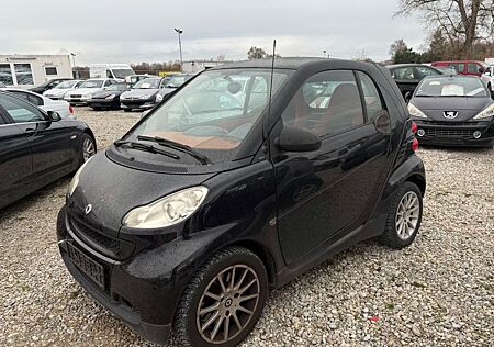 Smart ForTwo coupé 1.0*Passion*Klima*Navi*Alu*Panorama