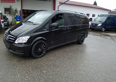 Mercedes-Benz Viano 3.0 CDI Ambiente Edition lang
