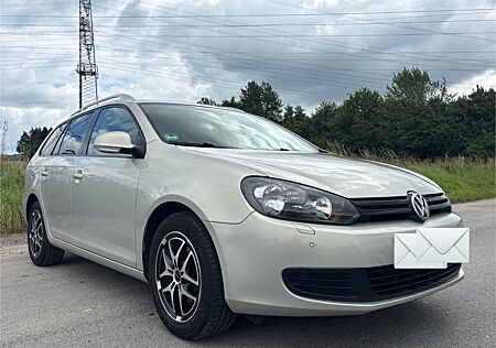 VW Golf Volkswagen 1.4 TSI 90kW Comfortline Variant*KLIMA*TÜV*