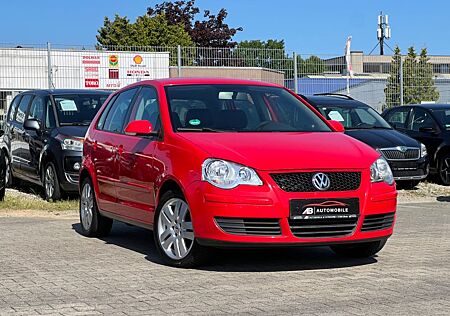 VW Polo Volkswagen IV Comfortline 1.2 KLIMA BLUETOOTH ALU