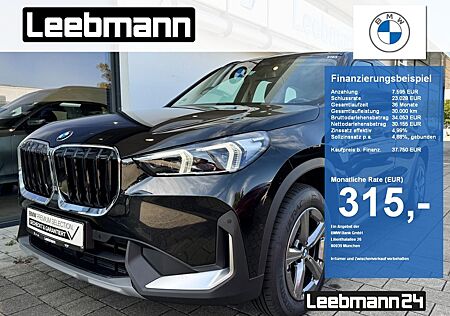 BMW X1 sDrive18i AHK/DrivAssi/PremiumPaket/RFK/AdLED