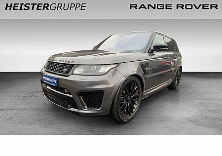 Land Rover Range Rover Sport SVR *Standheizung* *Head Up Di