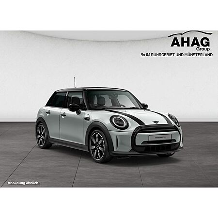 Mini Cooper leasen