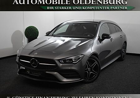 Mercedes-Benz CLA 200 Shooting Brake CLA 200 d SB AMG *Distro+*WIDE*360°*Ambi*Night*
