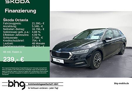 Skoda Octavia Combi 2.0 TDI DSG Clever