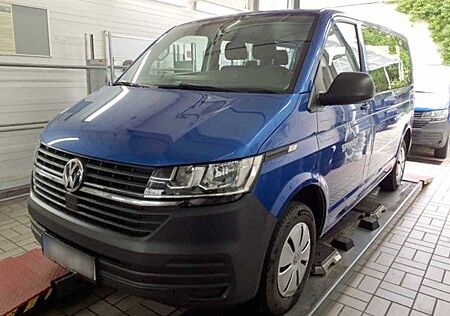 VW T6 Kombi Volkswagen Transporter T6.1 Kombi 2.0l TDI 81kW 5-Gang 9 Si