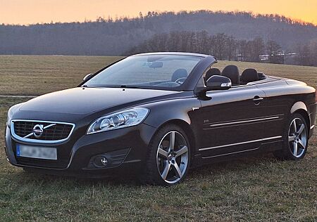 Volvo C70 D3 Kinetic Cabrio AHK Top Zust. 5-Zylinder