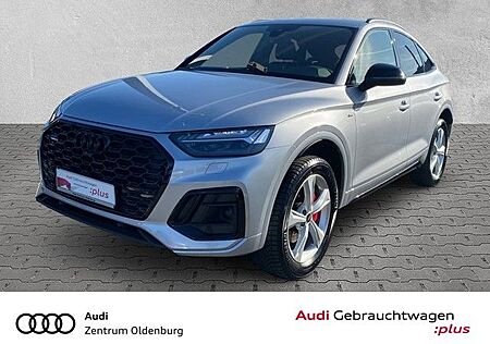 Audi Q5 Sportback 40 TFSI S-tronic quattro S-Line AHK