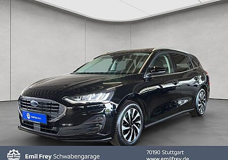 Ford Focus Turnier 1.5 EcoBlue Aut. TITANIUM