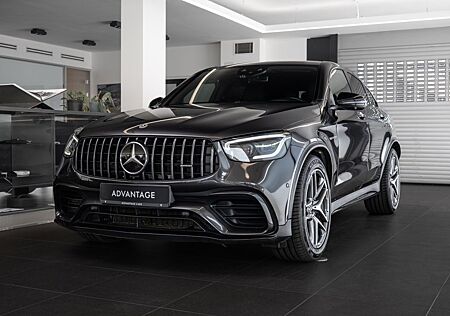 Mercedes-Benz GLC 63 AMG 4Matic/360/LED/Burmester