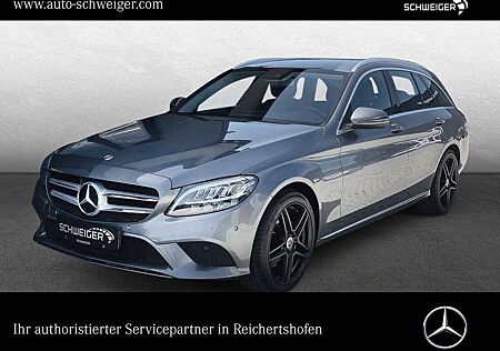 Mercedes-Benz C 180 T Avantgarde High-LED NAVI elektr.Heckklap