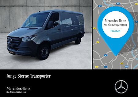 Mercedes-Benz Sprinter 314 CDI KA Klima+MBUX+CAM+SchwingSitz