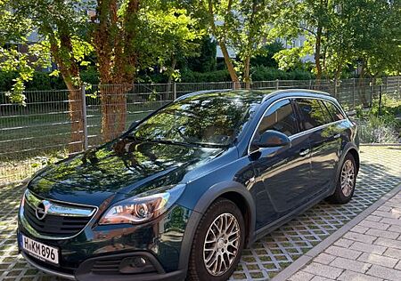 Opel Insignia Sports Tourer 2.0 BiT CDTI Sport AT...