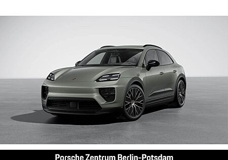 Porsche Macan 4 Luftfederung Panorama LED-Matrix BOSE