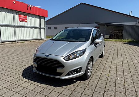 Ford Fiesta Trend