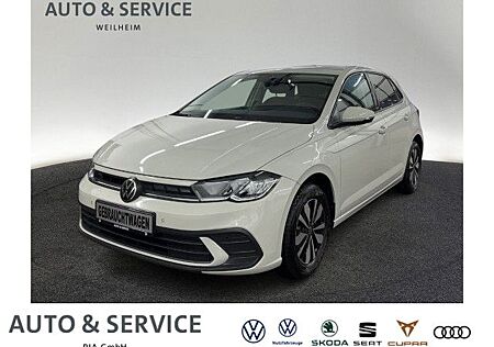 VW Polo Volkswagen 1.0 MOVE*CAR-PLAY*DAB*LED*SHZ*UVM