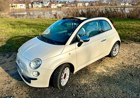 Fiat 500C 1.4 16V Lounge C Lounge Vollausstattung