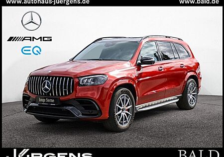 Mercedes-Benz GLS 63 AMG 4M+ Ultimate/Pano/Stdhz/AHK/Night/21'