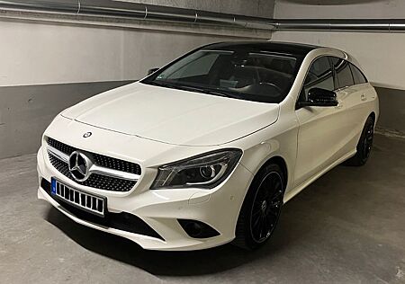 Mercedes-Benz CLA 220 Shooting Brake gebraucht kaufen Mercedes-Benz CLA 220 Shooting Brake CLA 220 d DCT Shootin...