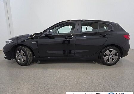 BMW 116 d Aut. LED-Xenon Navi KeylessGo Klima PDC .