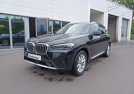 BMW X3 xDrive20d ZA Head-Up HiFi DAB WLAN Klimaaut.