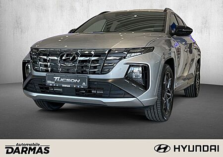 Hyundai Tucson Plug-in-Hybrid N Line 4WD Navi 19 Alu
