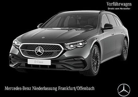 Mercedes-Benz E 300 e T AMG 360° Airmat Pano Burmester Distr.