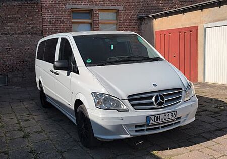 Mercedes-Benz Vito 313 CDI Lang