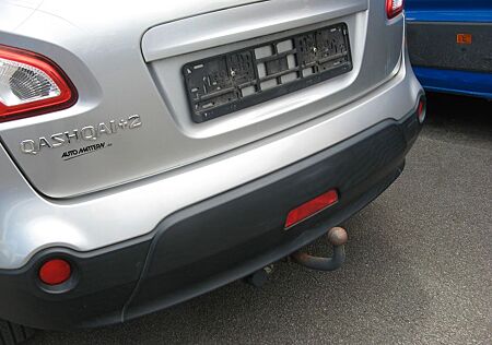 Nissan Qashqai +2 Visia 7-Sitzer AHK Klima