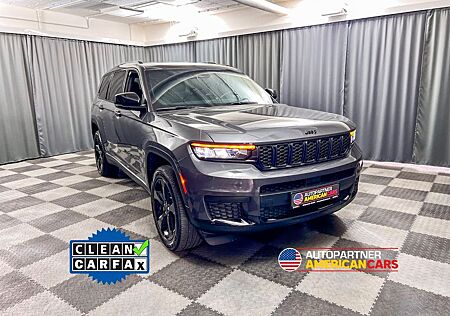 Jeep Grand Cherokee L Altitude 4x4,3.6l V6,UNFALLFREI