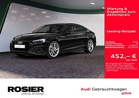 Audi A5 Sportback S line 40 TFSI quattro S tronic ACC