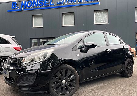 Kia Rio Edition, Alu, Klima, Inspektion neu