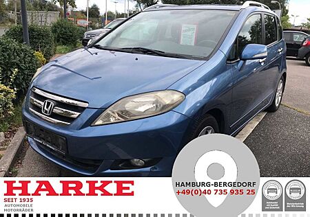 Honda FR-V Diesel 2.2 CTDi Comfort DPF