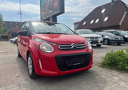 Citroën C1 Live*Scheckheft*Klima*TÜV*Facelift*