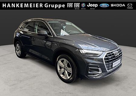 Audi Q5 40 TDI Matrix Pano Massage AHK elektr. Heckkl