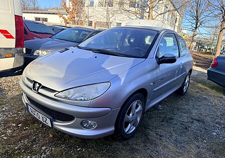 Peugeot 206 Quiksilver*Klima*