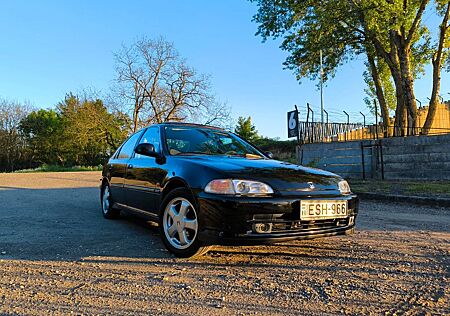 Honda Civic LSI OEM++