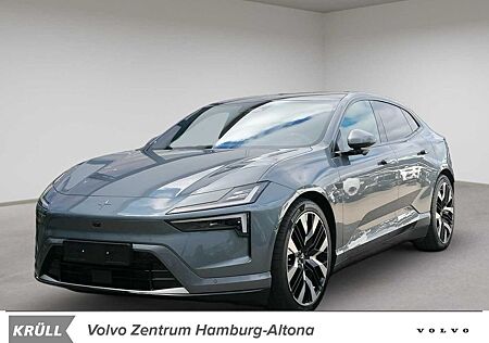 Polestar MG4 4 Long Range Dual Motor Performance