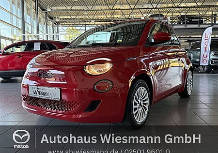 Fiat 500 Neuer (RED) Red