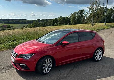 Seat Leon 1.4 TSI ACT 110kW Start&Stop FR
