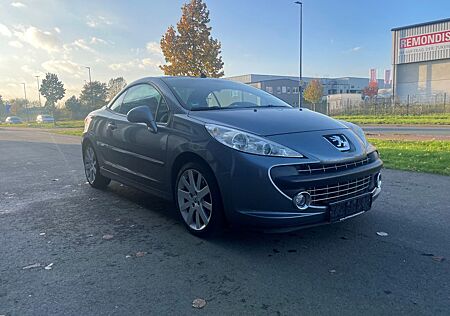 Peugeot 207 CC Cabrio-Coupe Sport