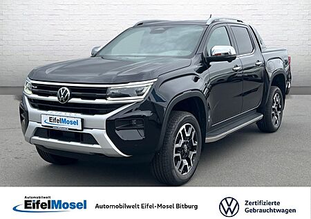 VW Amarok Volkswagen 3.0 TDI Aventura 4Motion Automatik AHK Ar