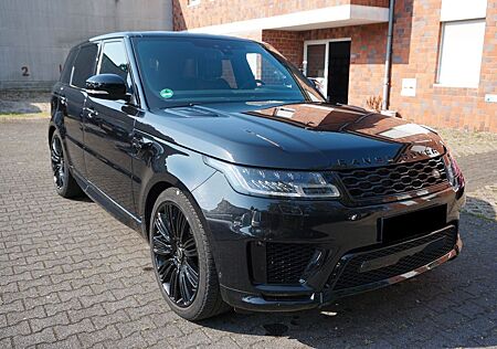Land Rover Range Rover Sport 3.0 HSE Dynamic°Matrix°22Zoll°
