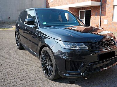 Land Rover Range Rover Sport 3.0 HSE Dynamic°Matrix°22Zoll°