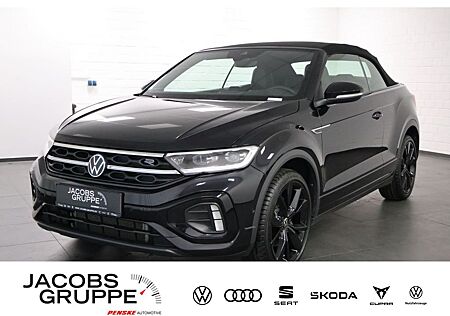 VW T-Roc Volkswagen Cabriolet 1.5 TSI R-Line "Black Style" DSG