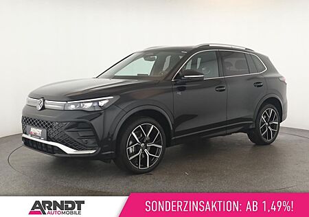 VW Tiguan Volkswagen 2.0 TDI 4M DSG R-Line Pano Nav Key Kam 20