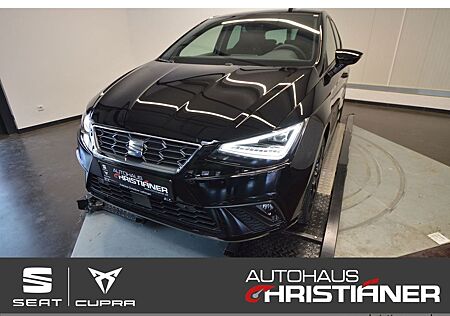 Seat Ibiza 1.0 TSI FR Black Edition Navi/ SHZ/ Kes...