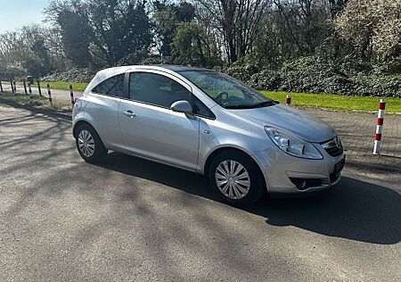 Opel Corsa 1.4 Twinport Edition Automatik Edition