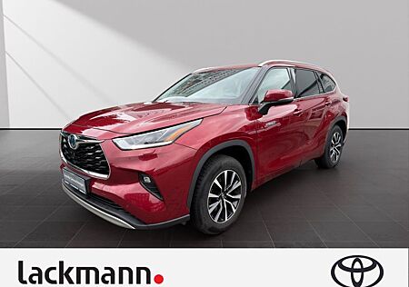 Toyota Highlander Hybrid Luxury 7-Sitzer*Pano*Navi*AHK*