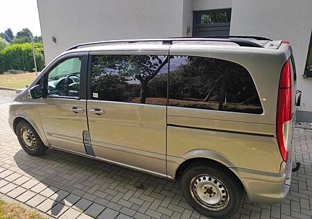 Mercedes-Benz Viano MB 2.2 CDI TREND kompakt (W639)